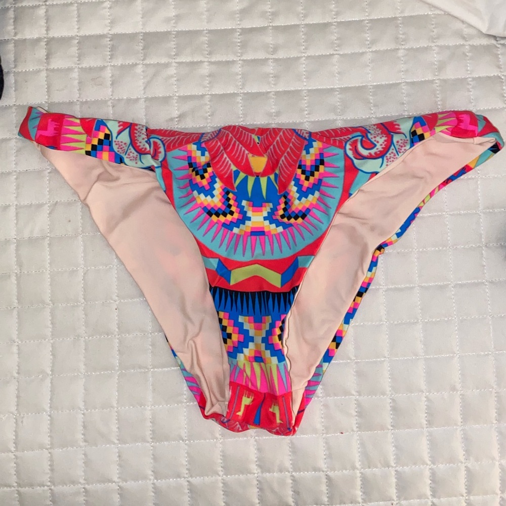 Mara Hoffman Bikini Bottom Design